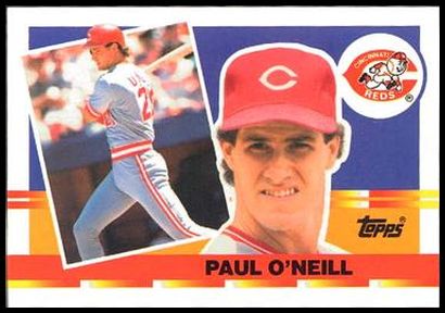30 Paul O'Neill